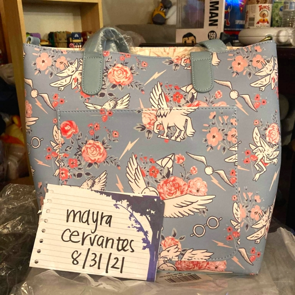 Loungefly Harry Potter Magical Creatures